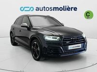 Usado Audi SQ5 Advanced 347 CV (255 kW) 2020 Negro SUV