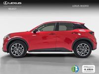 Usado Lexus LBX 136 CV (100 kW) 2025 Rojo SUV