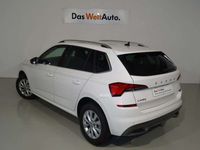 usado Skoda Kamiq 1.0 Tsi Ambition 70kw