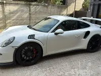 Usado Porsche 911 GT3 RS 500 CV (367 kW) 2016 Blanco Coupe
