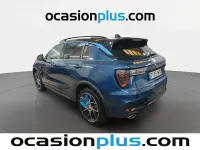 Usado Lynk & Co 01 261 CV (191 kW) 2023 Negro SUV