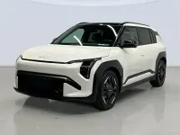 Nuevo Kia EV3 GT-Line 150 kW (204 CV) 2025 Ivory silver matte SUV