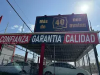 Usado Nissan Terrano Comfort 125 CV (91 kW) 2001 Blanco SUV