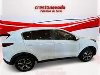 Usado Kia Sportage 136 CV (100 kW) 2021 Blanco SUV