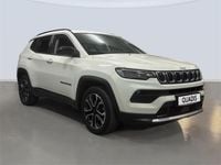 Usado Jeep Compass Limited 131 CV (96 kW) 2022 Blanco SUV