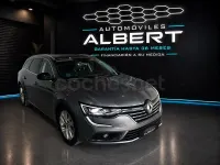 Usado Renault Talisman Business 150 CV (110 kW) 2020 Gris / plata Familiar