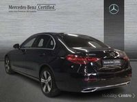 Usado Mercedes C300e 315 CV (231 kW) 2023 Negro Berlina