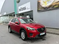 Usado Mazda CX-5 Style 150 CV (110 kW) 2015 Rojo SUV