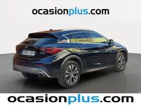 Usado Infiniti QX30 Premium 170 CV (125 kW) 2016 Negro SUV