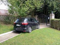 Usado Ford C-MAX Trend 115 CV (84 kW) 2014 Negro Monovolumen