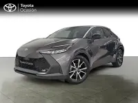 Begagnad Toyota C-HR Advance 140 HK (102 kW) 2025 Grå SUV