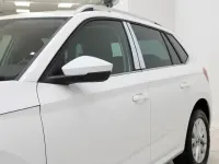Usado Skoda Kamiq Selection 115 CV (84 kW) 2025 Blanco SUV