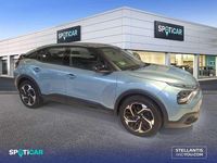 Usado Citroën C4 Feel 131 CV (96 kW) 2023 Azul SUV