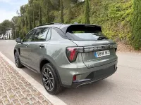 Usado Lynk & Co 01 276 CV (202 kW) 2025 Verde SUV