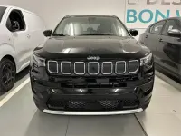 Usado Jeep Compass Limited 131 CV (96 kW) 2024 Negro SUV