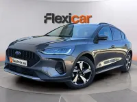 Usado Ford Focus Active 155 CV (114 kW) 2024 Gris Familiar