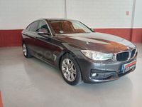 Usado BMW 320 Gran Turismo 184 CV (135 kW) 2015 Gris / plata Berlina