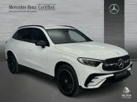 Usado Mercedes GLC300de 333 CV (244 kW) 2026 Blanco SUV