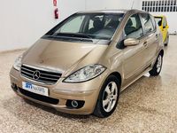 Usado Mercedes A200 Avantgarde 140 CV (102 kW) 2005 Beige Monovolumen