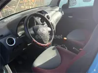 Usado Citroën C3 Furio 61 CV (44 kW) 2008 Azul Berlina