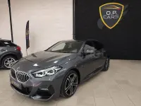 Usado BMW 218 Performance 140 CV (102 kW) 2020 Gris / plata Coupe