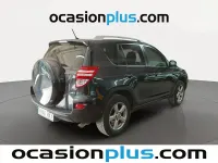 Usado Toyota RAV4 Advance 150 CV (110 kW) 2012 Azul SUV