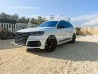 Usado Audi Q7 Sport 272 CV (200 kW) 2015 Blanco SUV