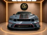 Usado Ford Mustang GT 450 CV (330 kW) 2024 Azul Coupe