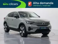 Brugt Volvo EC40 Plus 300 kW (408 HK) 2024 Grøn SUV