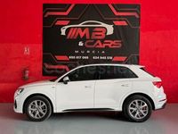Usado Audi Q3 Sportback S-Line 150 CV (110 kW) 2019 Blanco SUV