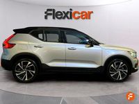 Usado Volvo XC40 R-Design 190 CV (139 kW) 2018 Gris SUV