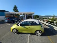 Usado Opel Adam Slam 87 CV (63 kW) 2014 Verde Utilitario