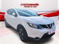 usado Nissan Qashqai 1.2i DIGT SS 360 4X2