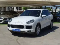 Usado Porsche Cayenne 262 CV (192 kW) 2017 Blanco SUV