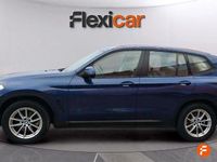 Brugt BMW X3 150 HK (110 kW) 2019 Blå SUV