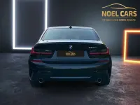 Usado BMW 320 M Sport 190 CV (139 kW) 2020 Negro Berlina