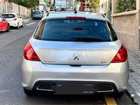 Usado Peugeot 308 Sport 90 CV (66 kW) 2011 Gris / plata Berlina
