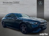 Usado Mercedes C200 163 CV (119 kW) 2025 Gris / plata Berlina