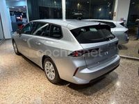 Nuevo Opel Astra Edition 130 CV (95 kW) 2025 Gris / plata Familiar