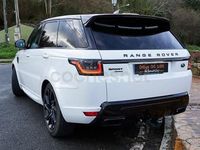 Usado Land Rover Range Rover Sport SE 306 CV (225 kW) 2018 Blanco SUV