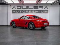 usado Porsche Cayman S Aut.