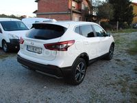 Usado Nissan Qashqai N-Connecta 150 CV (110 kW) 2019 Blanco SUV