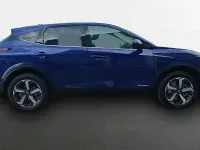 Usado Nissan Qashqai N-Connecta 190 CV (139 kW) 2023 Magnetic blue (perlada) SUV