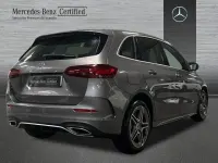 Usado Mercedes B250e 218 CV (160 kW) 2024 Gris montaña Utilitario