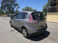 Usado Renault Scenic E-Tech Authentique 110 CV (80 kW) 2010 Beige Monovolumen
