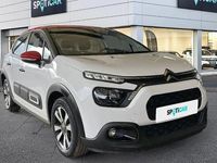 Usado Citroën C3 Feel 83 CV (61 kW) 2022 Blanco