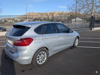 Usado BMW 216 Active Tourer 116 CV (85 kW) 2016 Gris / plata Monovolumen