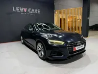 Usado Audi A5 Sportback 150 CV (110 kW) 2018 Plateado Utilitario