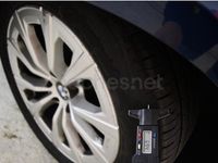 Usado BMW 318 150 CV (110 kW) 2021 Azul Familiar