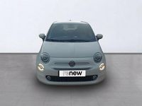 Usado Fiat 500 Lounge 69 CV (50 kW) 2019 Blanco Berlina